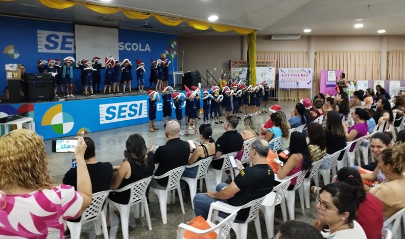 Sesi Escola Apresenta Inovações Sobre O Sesi Connection 2.0 - Sesi MT ...